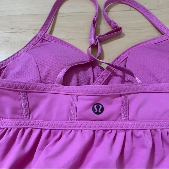 Lululemon Rehearsal Tank in Smoky Rose 4 - Picture 7 of 13